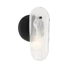Minka-Lavery 2591-899 Dark Matte Black Oldmill 9.75'' High 1-light Wall Sconce Image 9