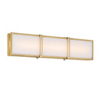 Minka-Lavery 16013-732-L Legacy Brass Merick 24'' Wide Led Bath Bar Image 1