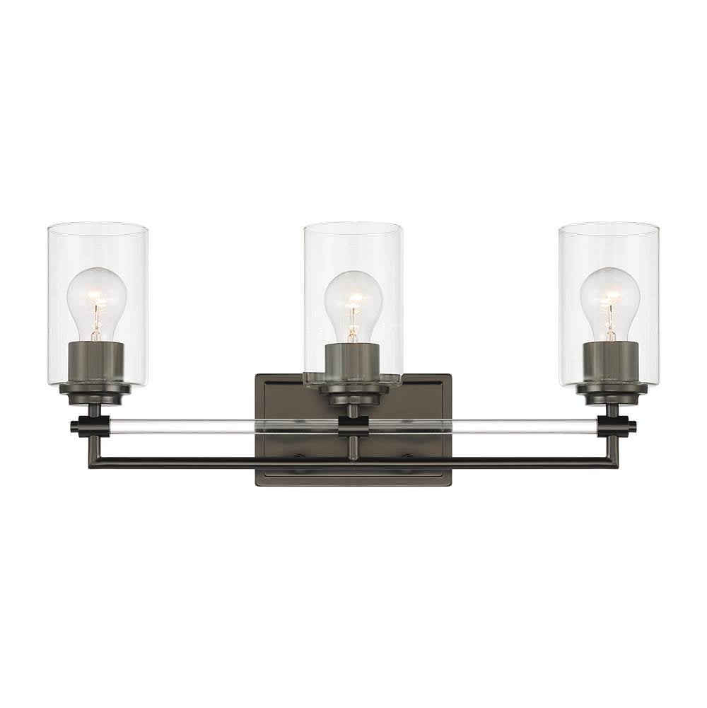 Minka-Lavery Binsly 3 Light Bath Vanity