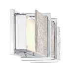 Minka-Lavery 5663-77-L Chrome Lumina 24.5'' Wide Led Bath Bar Image 6