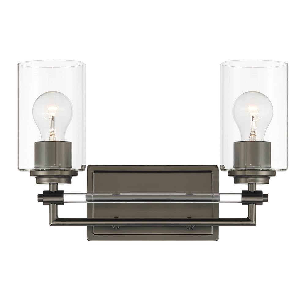 Minka-Lavery Binsly 2 Light Bath Vanity