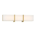 Minka-Lavery 2922-791-L Brushed Gold High Rise 24.25'' Wide Led Bath Bar Image 1