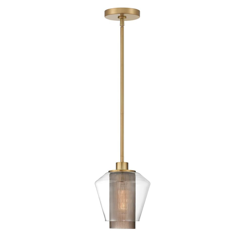 Minka-Lavery Kiruna 8'' 1-light Mini Pendant