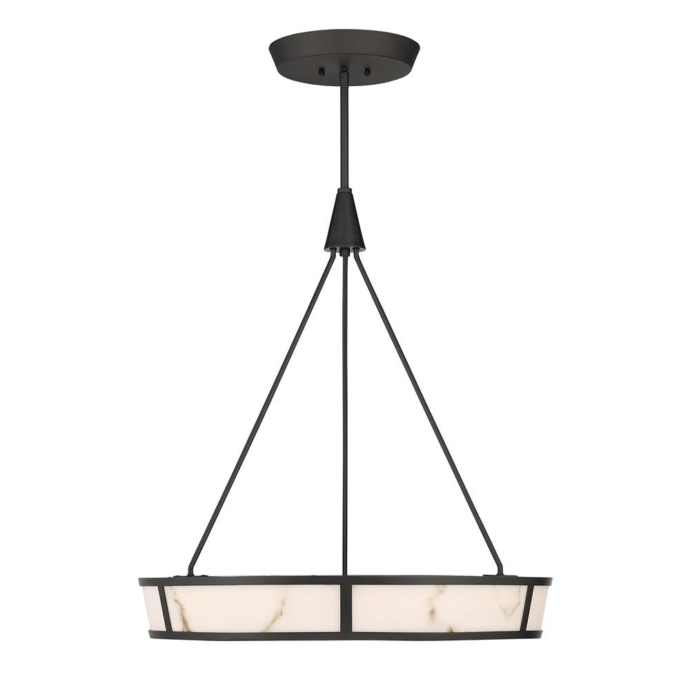 Minka-Lavery Velaris 24'' Led Pendant