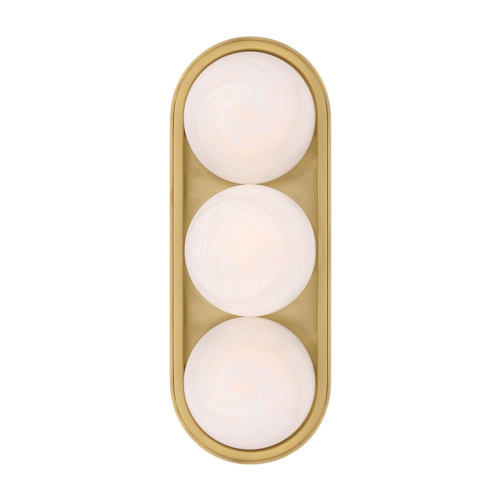 Minka-Lavery Vanderlane 16.75'' High Led Wall Sconce