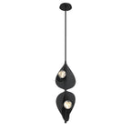 Minka-Lavery 3976-66-L Sand Coal Black Pod 8.25'' Led Pendant Image 8