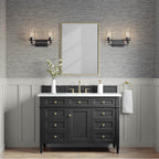 Minka-Lavery 2642-749 Rustic Gun Metal Binsly 15.75'' Wide 2-light Vanity Image 5