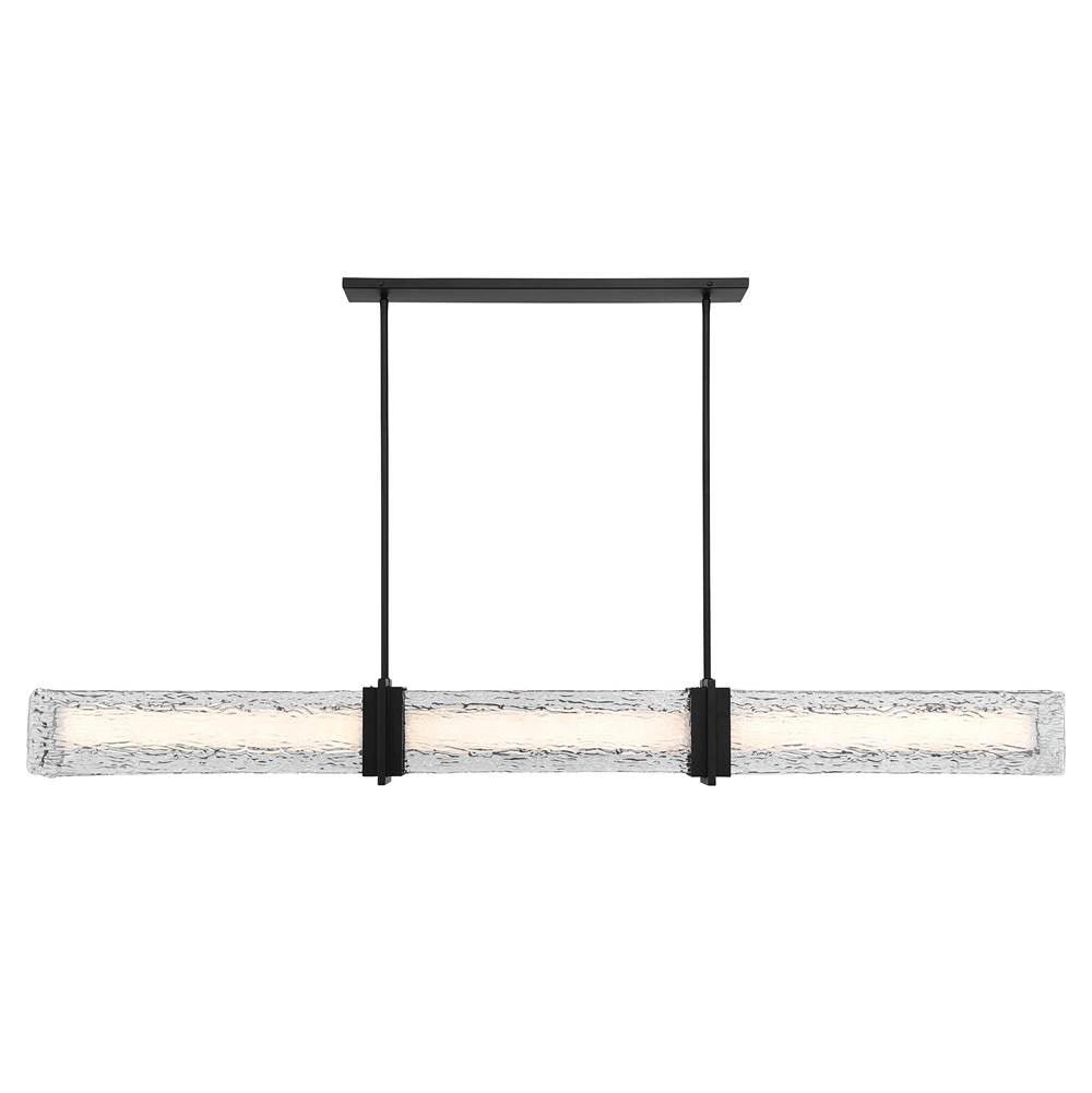 Minka-Lavery Lumina 66'' Led Linear Chandelier