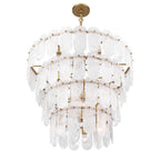 Minka-Lavery 2250-732 Legacy Brass Oldmill 37'' 15-light Pendant Image 8