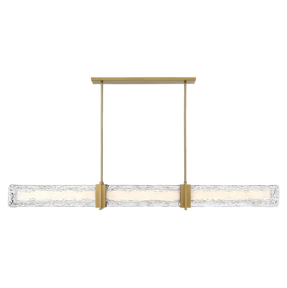 Minka-Lavery Lumina 66'' Led Linear Chandelier