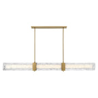 Minka-Lavery Lumina 66'' Led Linear Chandelier