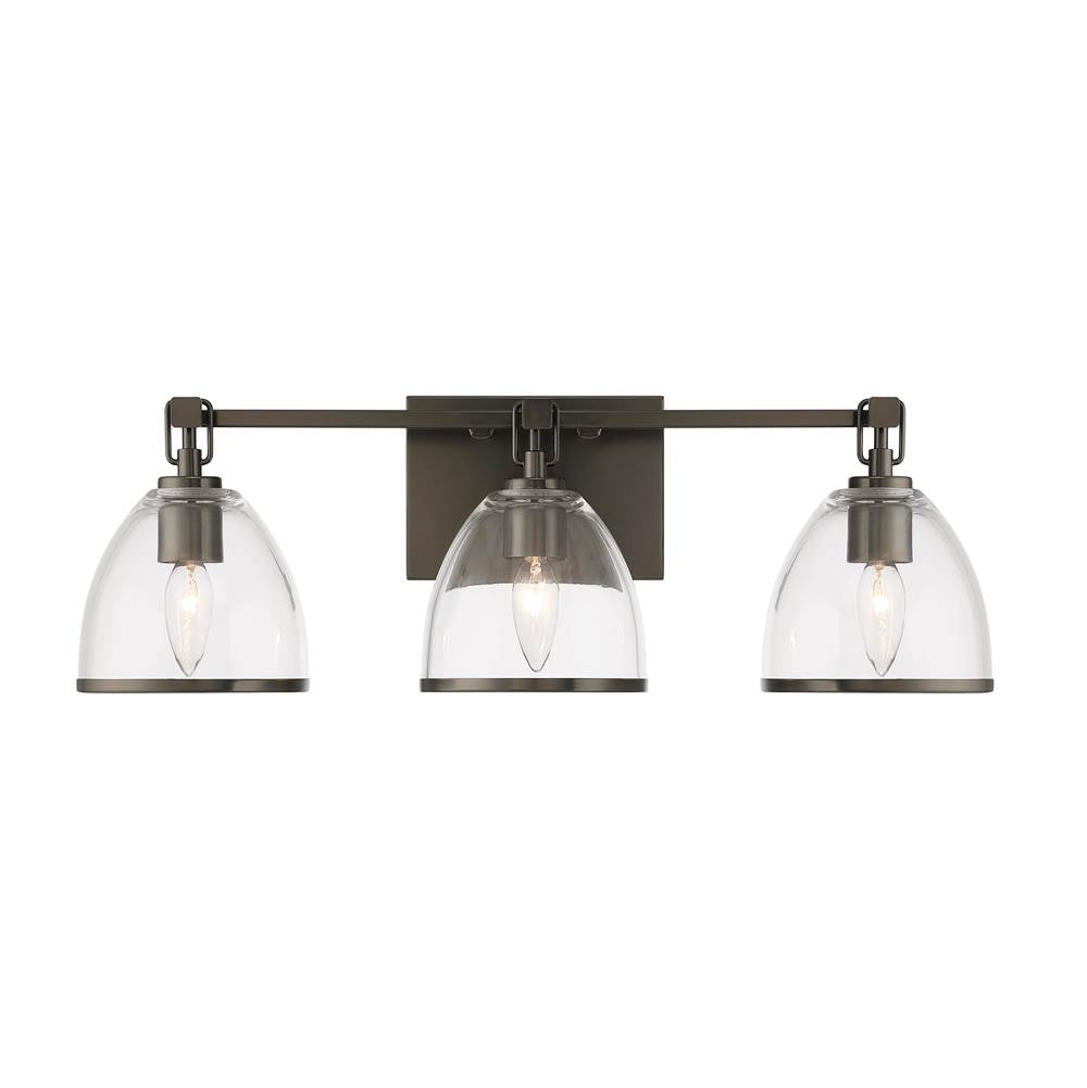Minka-Lavery Wynnfrost 24'' Wide 3-light Vanity