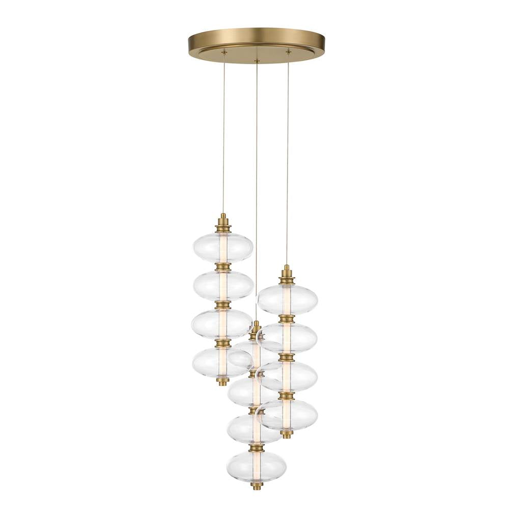 Minka-Lavery Bollavino 13'' Led Pendant