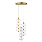 Minka-Lavery Bollavino 13'' Led Pendant