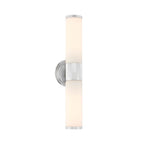 Minka-Lavery 12062-77 Chrome Voltelle 20.25'' High 2-light Wall Sconce Image 9