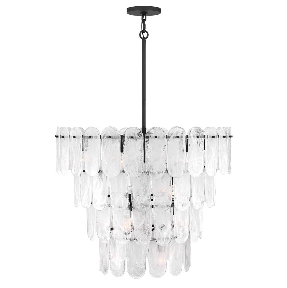 Minka-Lavery Oldmill 37'' 15-light Pendant