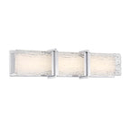 Minka-Lavery 5663-77-L Chrome Lumina 24.5'' Wide Led Bath Bar Image 8