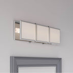 Minka-Lavery 16013-77-L Chrome Merick 24'' Wide Led Bath Bar Image 4