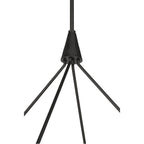 Minka-Lavery 3476-860-L Dark Bronze Velaris 36.25'' Led Pendant Image 6