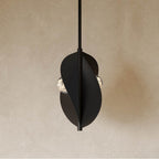 Minka-Lavery 3975-66-L Sand Coal Black Pod 8.25'' Led Pendant Image 4
