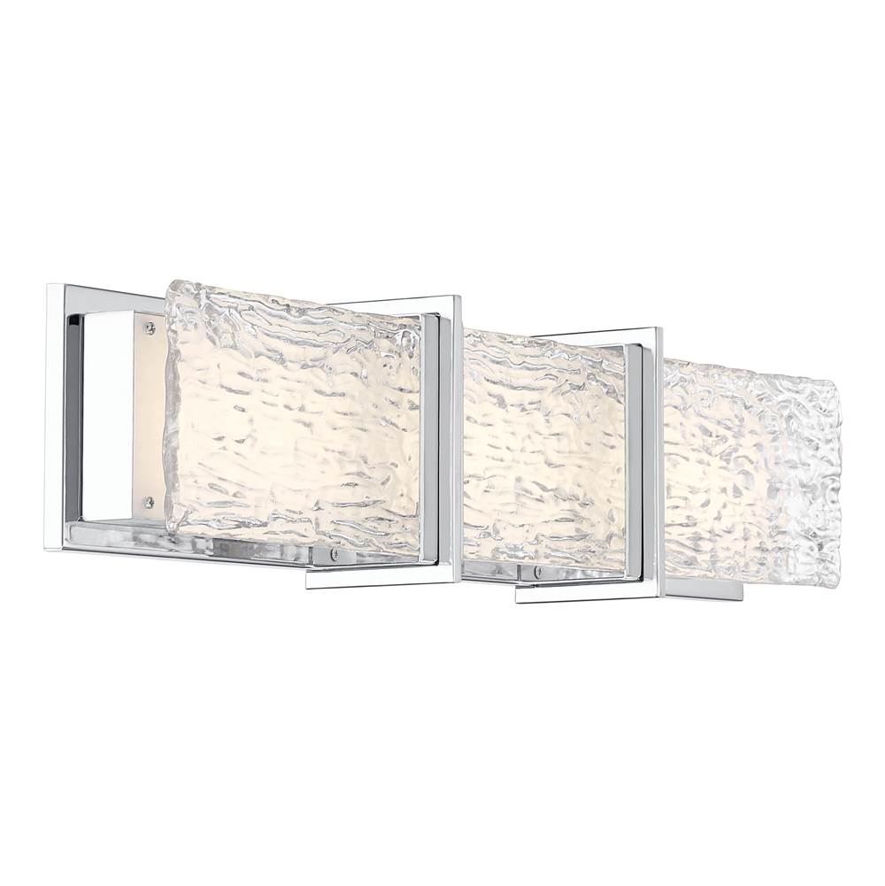 Minka-Lavery 5663-77-L Chrome Lumina 24.5'' Wide Led Bath Bar Image 7