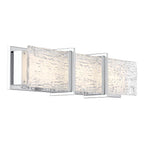 Minka-Lavery 5663-77-L Chrome Lumina 24.5'' Wide Led Bath Bar Image 7