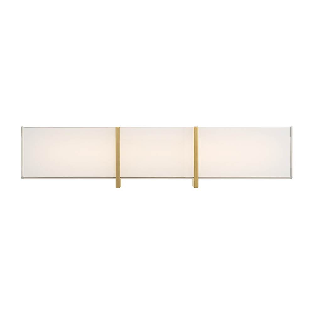 Minka-Lavery High Rise High Rise 24.25'' Wide Led Bath Bar