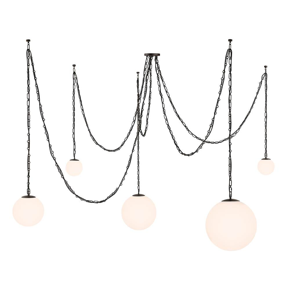Minka-Lavery  5 Light Pendant