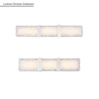Minka-Lavery 5663-77-L Chrome Lumina 24.5'' Wide Led Bath Bar Image 2