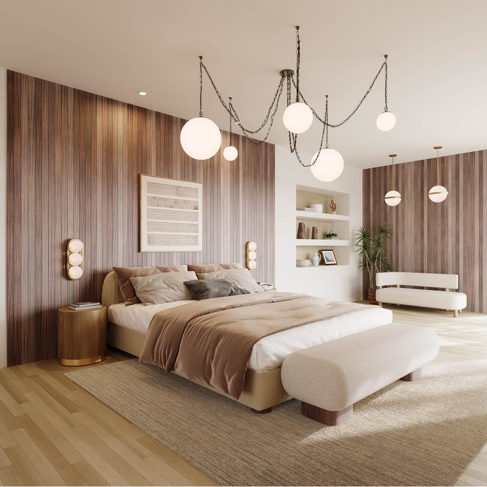 Minka-Lavery 10153-732-L Legacy Brass Vanderlane 16.75'' High Led Wall Sconce Image 5