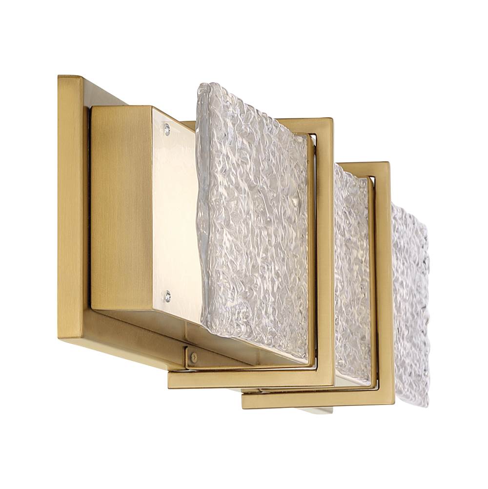 Minka-Lavery 5664-732-L Legacy Brass Lumina 30.5'' Wide Led Bath Bar Image 7