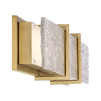 Minka-Lavery 5664-732-L Legacy Brass Lumina 30.5'' Wide Led Bath Bar Image 7