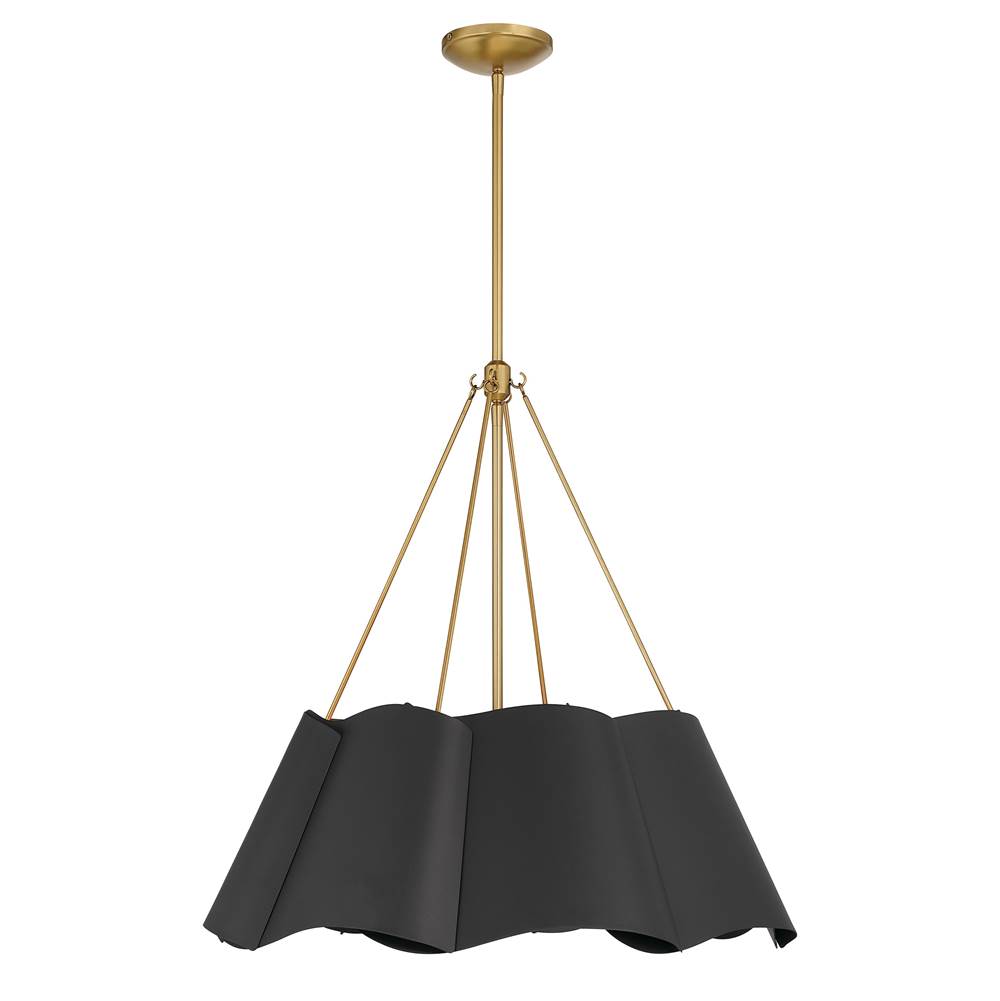 Minka-Lavery  4 Light Pendant