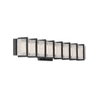 Minka-Lavery 2413-899-L Dark Matte Black Sevryn 27.5'' Wide Led Bath Bar Image 8