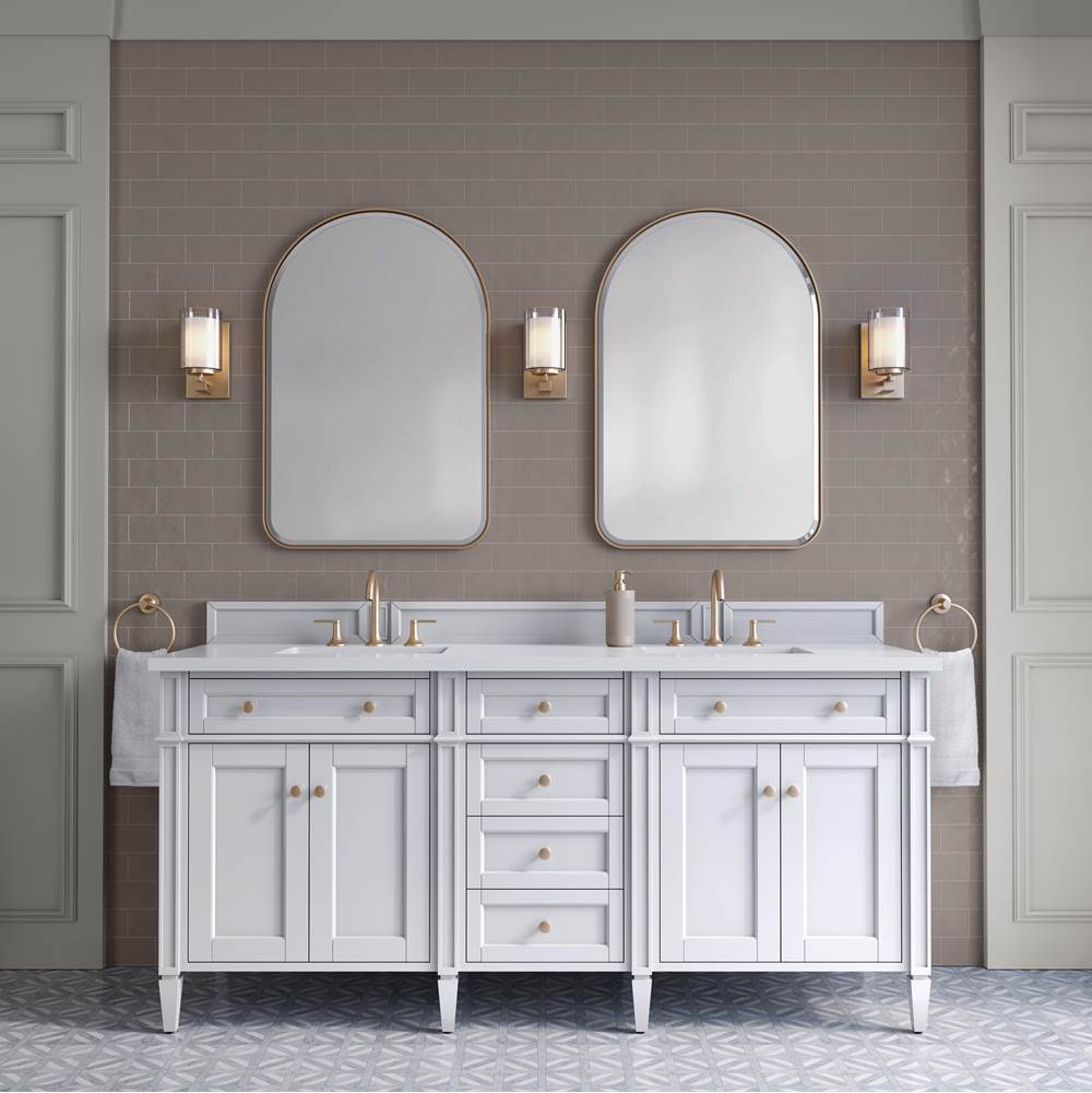 Minka-Lavery 6101-791 Brushed Gold Parsons Studio 8.75'' High 1-light Bath Sconce Image 5