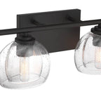 Minka-Lavery 2722-860 Dark Bronze Glint 15.5'' Wide 2-light Vanity Image 6