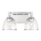 Minka-Lavery Wynnfrost 15'' Wide 2-light Vanity