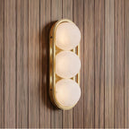 Minka-Lavery 10153-732-L Legacy Brass Vanderlane 16.75'' High Led Wall Sconce Image 4
