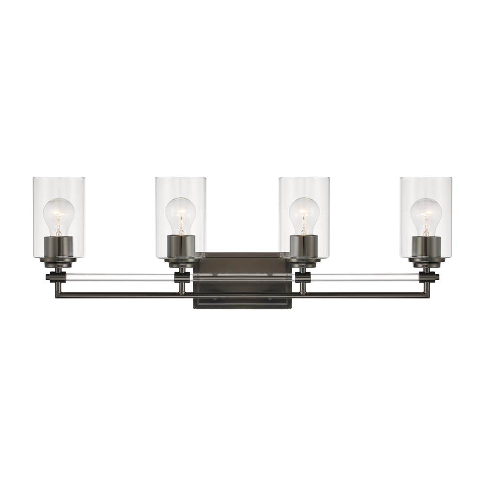 Minka-Lavery Binsly 4 Light Bath Vanity