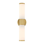 Minka-Lavery Voltelle 20.25'' High 2-light Wall Sconce