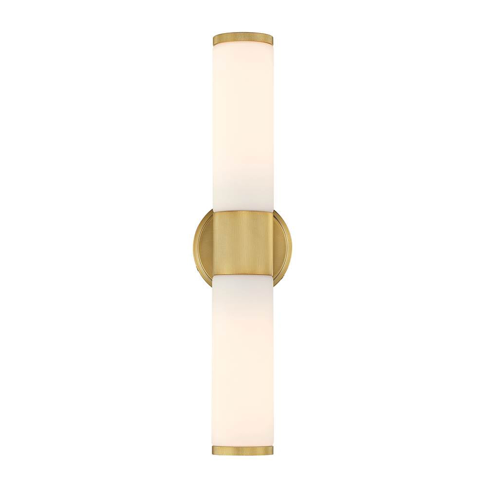 Minka-Lavery Voltelle 20.25'' High 2-light Wall Sconce
