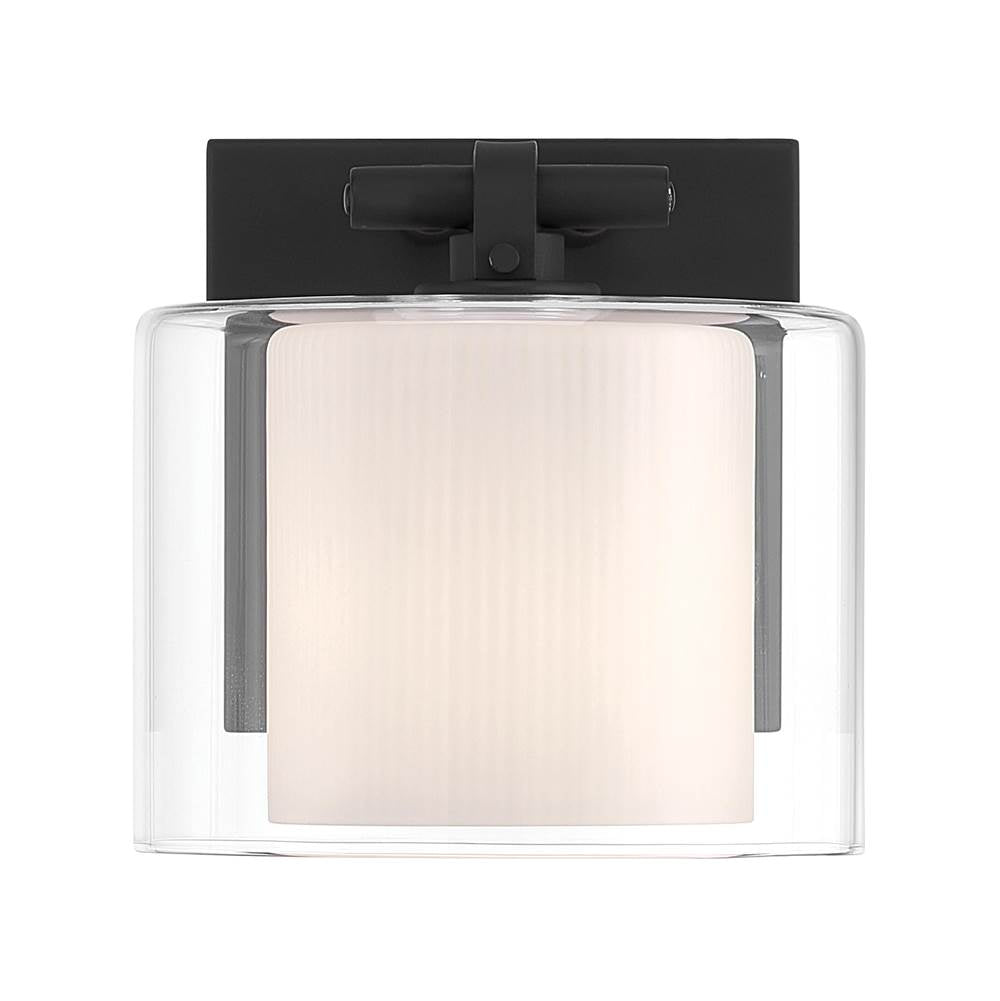 Minka-Lavery Seville 6'' High 1-light Bath Sconce