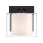 Minka-Lavery Seville 6'' High 1-light Bath Sconce