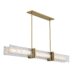 Minka-Lavery 5667-732-L Legacy Brass Lumina 66'' Led Linear Chandelier Image 8