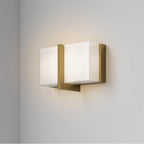 Minka-Lavery 2921-791-L Brushed Gold High Rise 8.5'' Wide Led Bath Bar Image 4