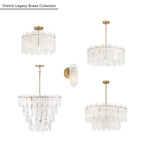 Minka-Lavery 2250-732 Legacy Brass Oldmill 37'' 15-light Pendant Image 2