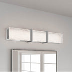 Minka-Lavery 5664-77-L Chrome Lumina 30.5'' Wide Led Bath Bar Image 4