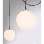 Minka-Lavery 5219-860 Dark Bronze Marbelle 84.5'' 5-light Pendant Image 7