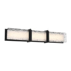 Minka-Lavery 5664-899-L Dark Matte Black Lumina 30.5'' Wide Led Bath Bar Image 9