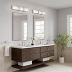 Minka-Lavery 5664-77-L Chrome Lumina 30.5'' Wide Led Bath Bar Image 5